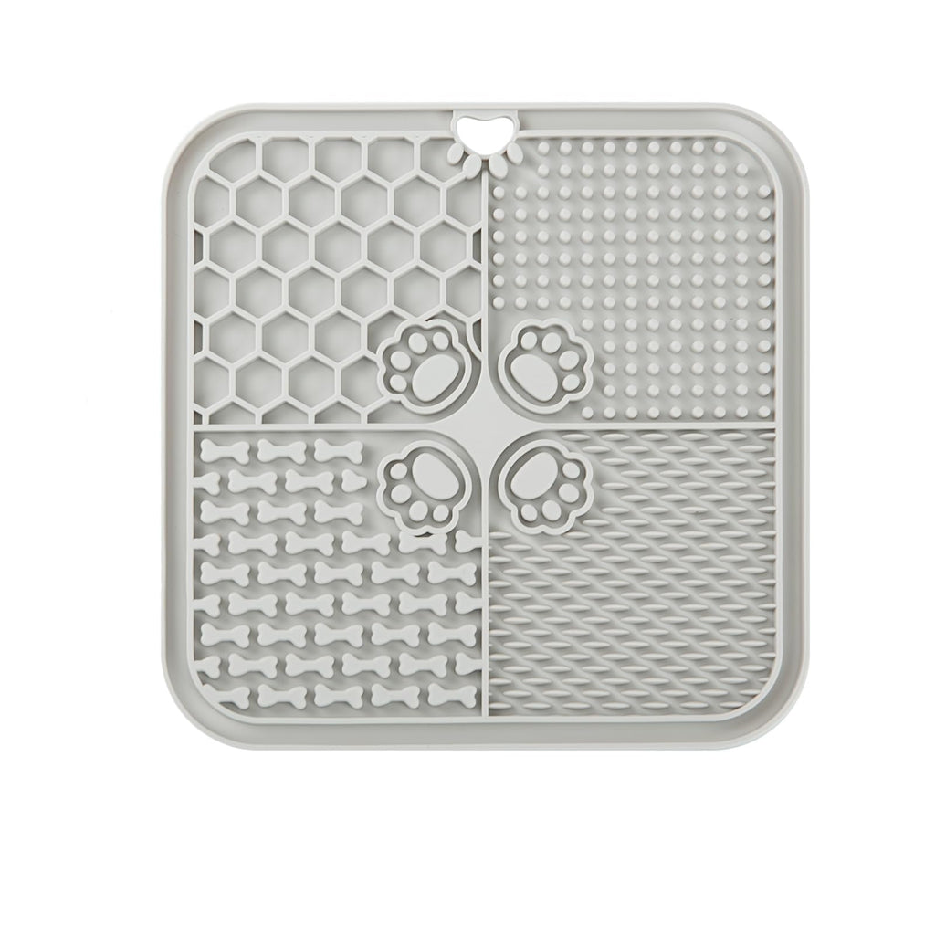Calming Slow Feeder Lick Mat