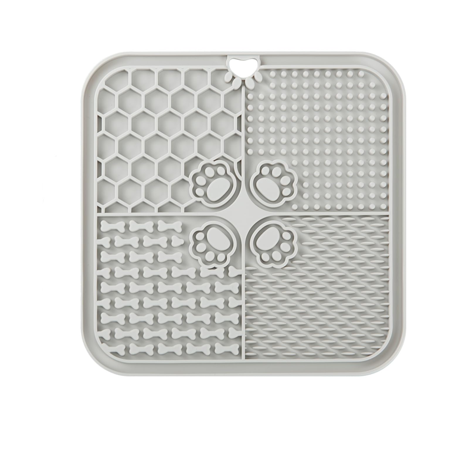 Calming Slow Feeder Lick Mat