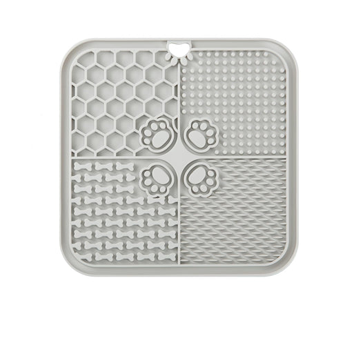 Calming Slow Feeder Lick Mat